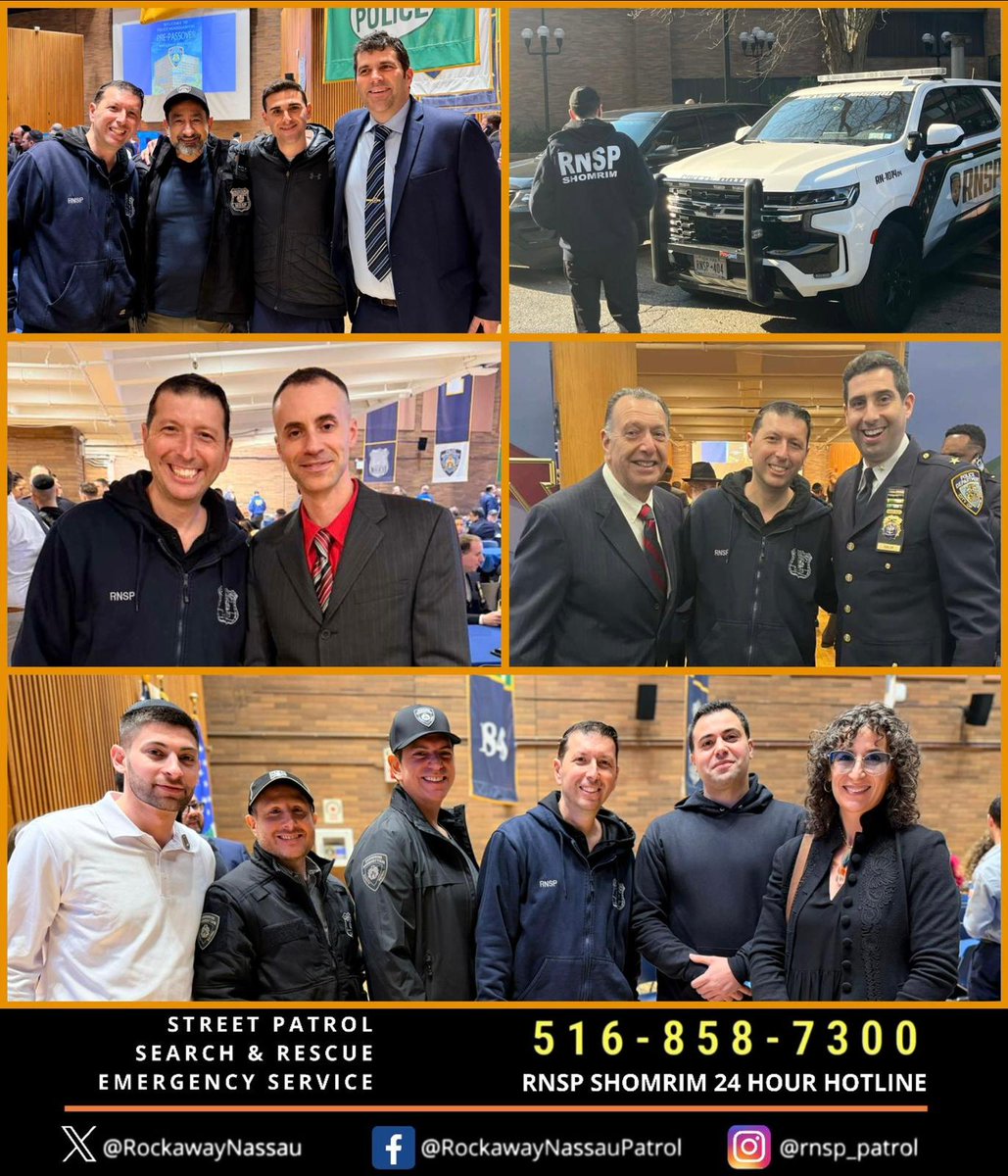 RockawayNassau's tweet photo. The RNSP (Rockaway Nassau Shomrim) participated in the citywide Pre-Passover Security Briefing at 1 Police Plaza, the headquarters of @NYPDnews. There, we joined others throughout the city, sharing ideas and reviewing safety protocol. We thank the NYPD for their readiness to keep our city safe through their vital #collaboration with the #community.
@NYPDPC
@NYPDCommAffairs
@NYPDCT
@NYPDChiefOfDept
@NYPDChiefPatrol
@NYPDQueensSouth
@NYPDBklynSouth
@NYPDCeremonial
@NYPD101Pct
@NYPD100Pct
@NYPD116Pct
@NYPD105Pct
@NYPD102Pct
@NYPDTransit
@AchiezerFR_5T 
@NYPDSHOMRIMSOCI
@ADL
@ADL_NYNJ
@JCRCNY 
@JCCofRP