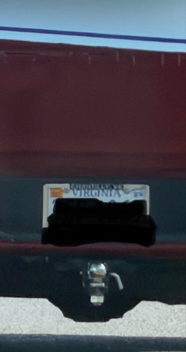 stewartcatheyjr's tweet photo. On my way back to Baton Rouge and pass a truck putting out signs for one of the candidates in the 5th CD. With a VA license plate, I assume he doesn’t live in the district either. https://t.co/GJsXp7VIry