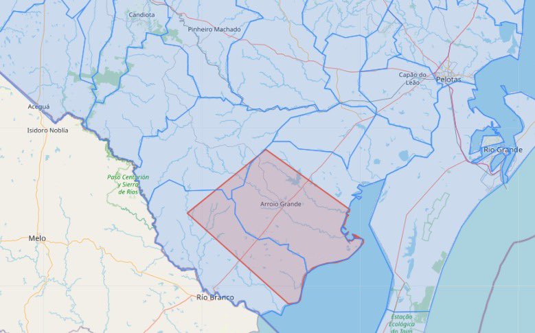 Defesa Civil RS tweet media