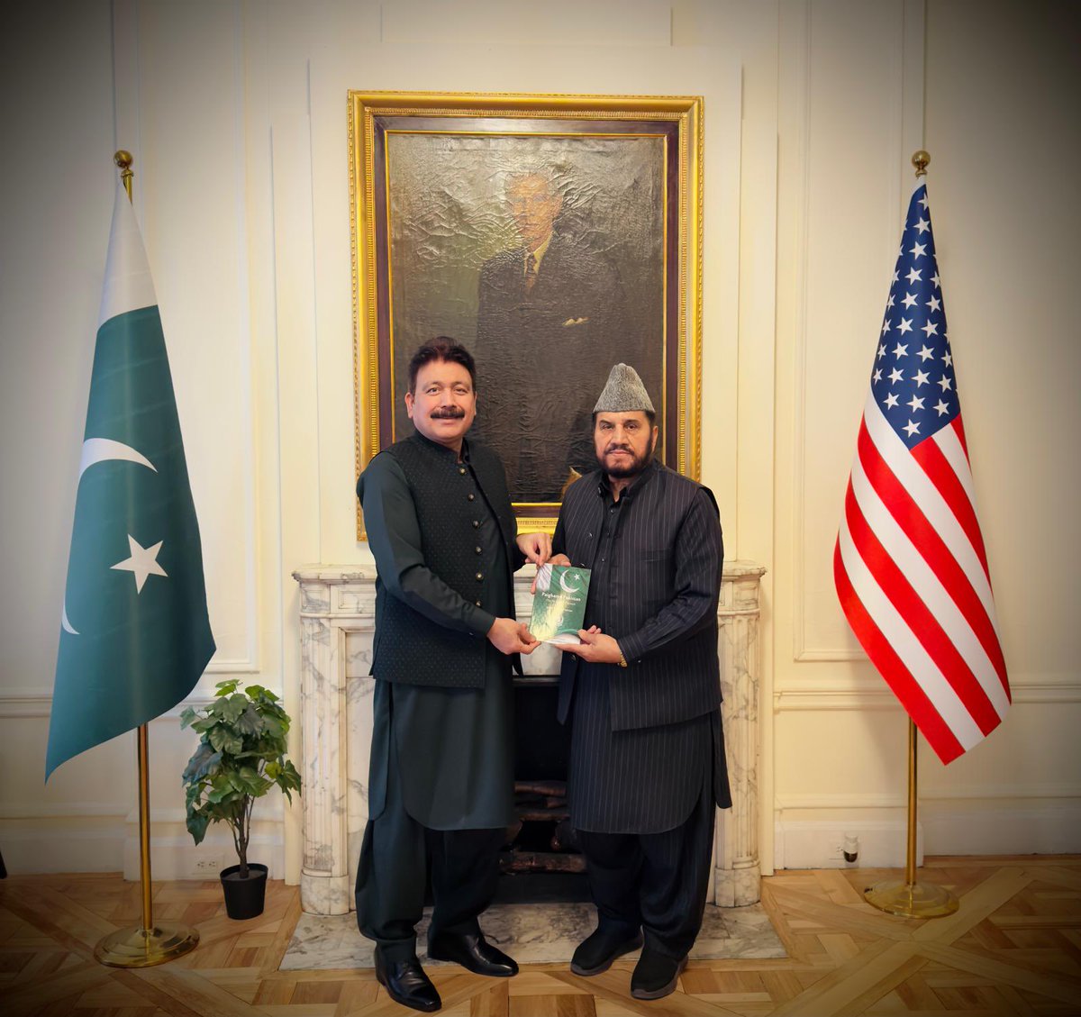 Pakistan Consulate General New York tweet media