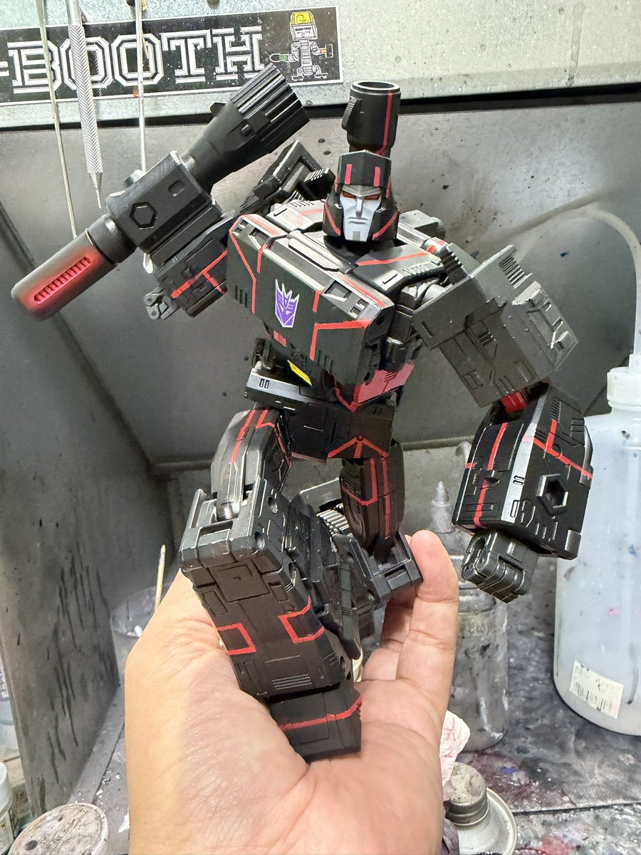 メラゾーマ塗装研究所【Melazoma Custom Paint Lab】 tweet media