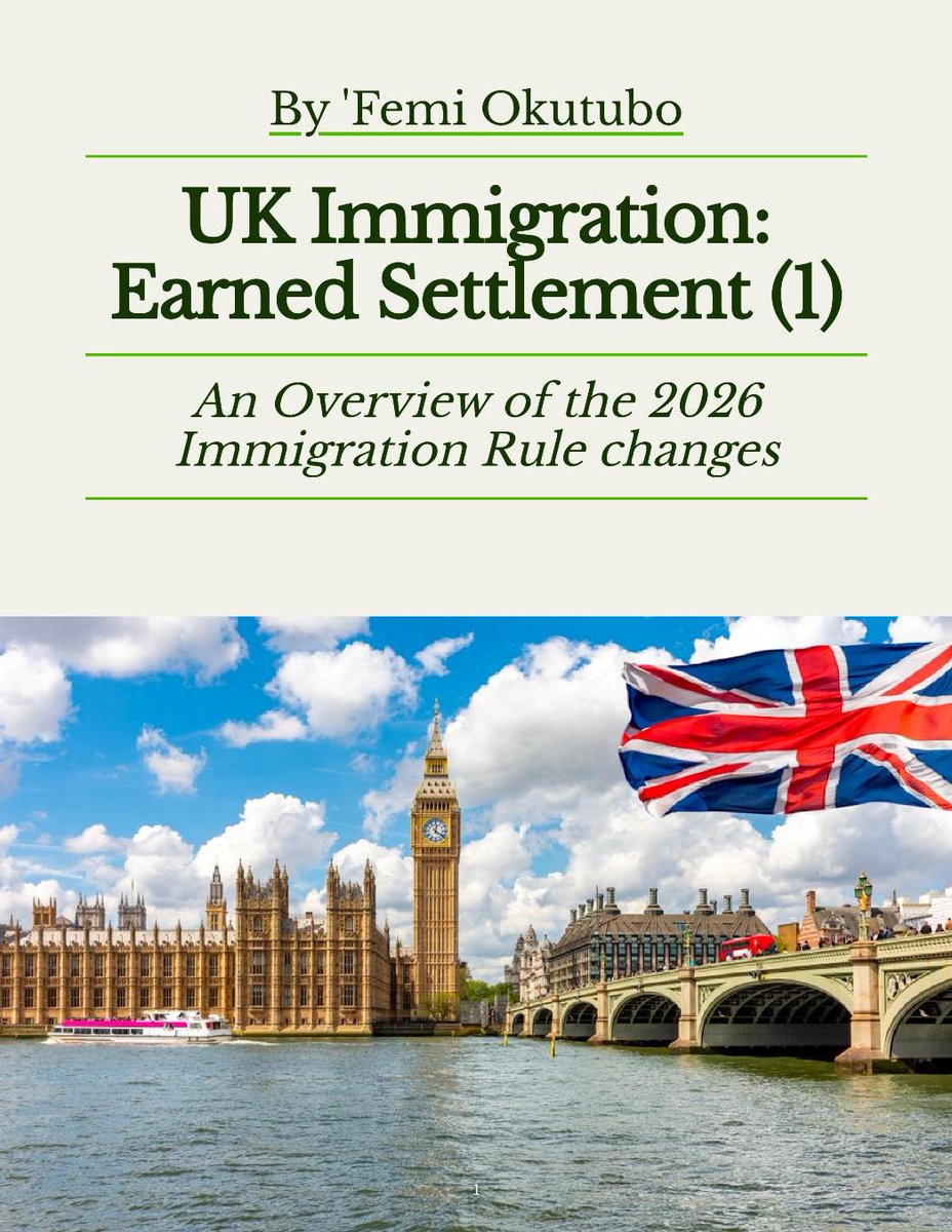 Your 5-year path to UK settlement just changed to potentially 20 years. Here's everything you need to know. trumpetmedia.mysamcart.com/es1/