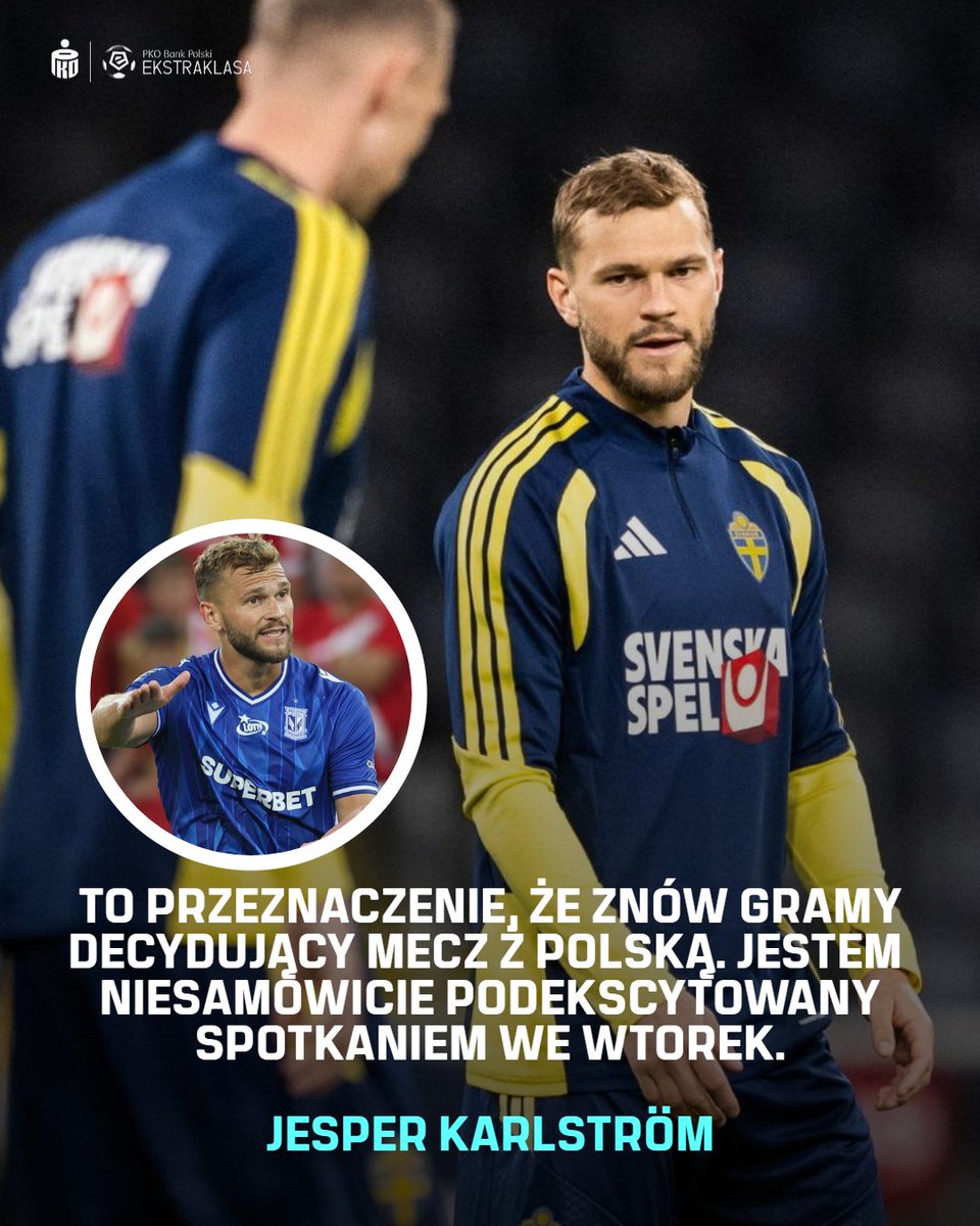 PKO BP Ekstraklasa tweet media