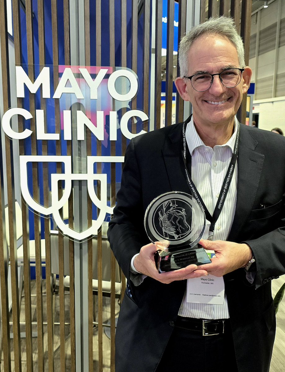 Mayo Clinic CV tweet media