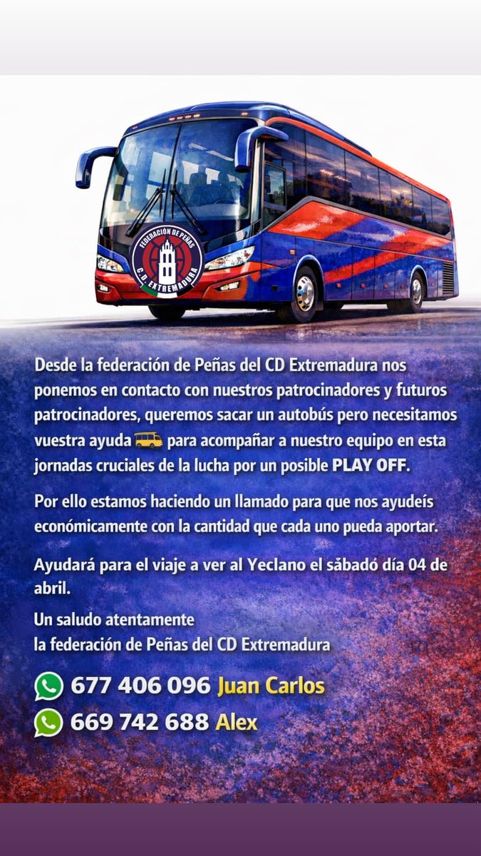 Federación Peñas Cd Extremadura tweet media