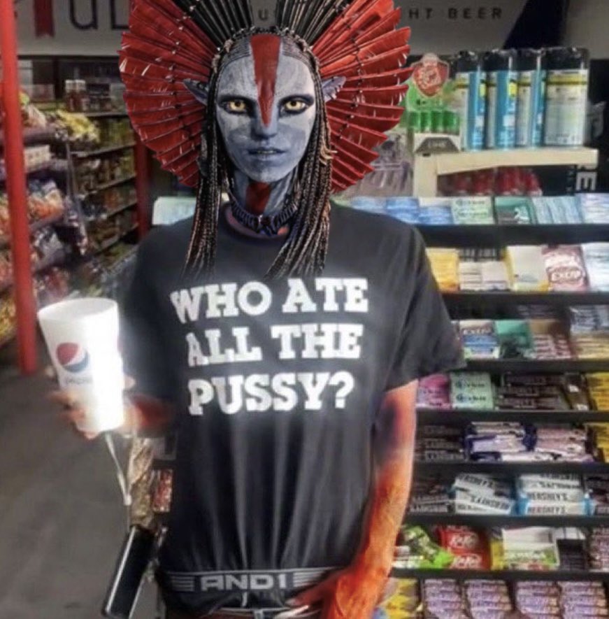 They Themmington tweet media