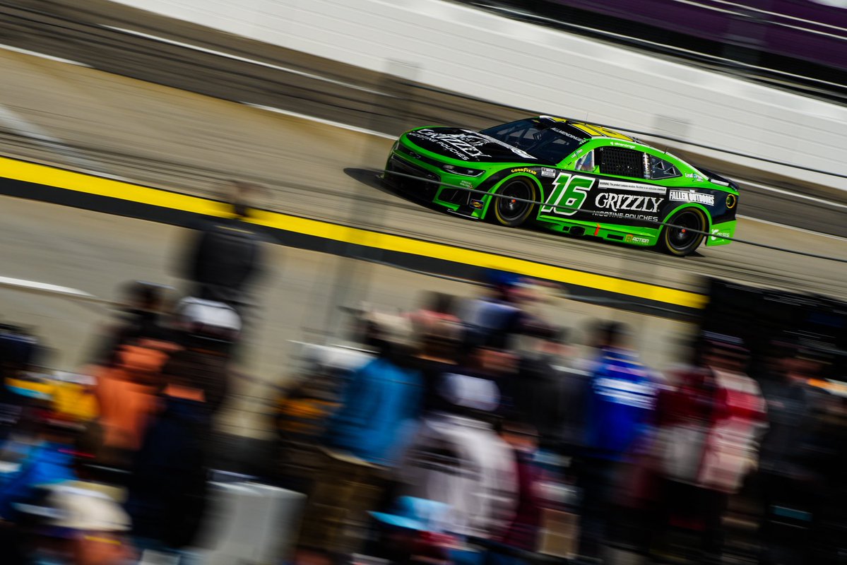 Kaulig Racing tweet media