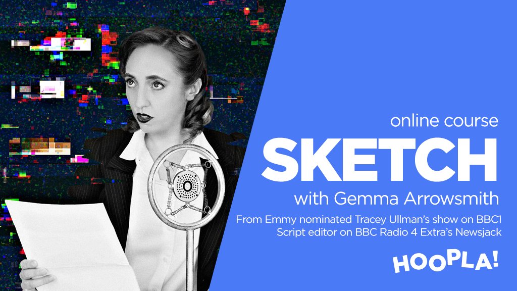 Hoopla Impro tweet media