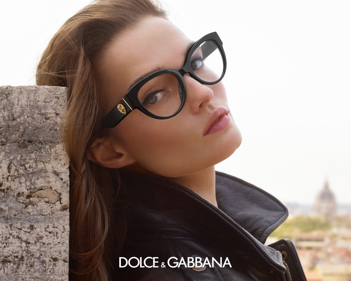 dolcegabbana's tweet photo. The new #DGEyewear Campaign shot by Karim Sadli. 

Art Direction: MAYBE, Kevin Tekinel and Charles Levai 
Casting Director: Piergiorgio, DM Casting 
Model: Lulu Tenney  

Discover more at https://t.co/Xw2PSCpGbp 

#DolceGabbana #DGSS26 #DGDevotion https://t.co/gDrkjdfiJ6