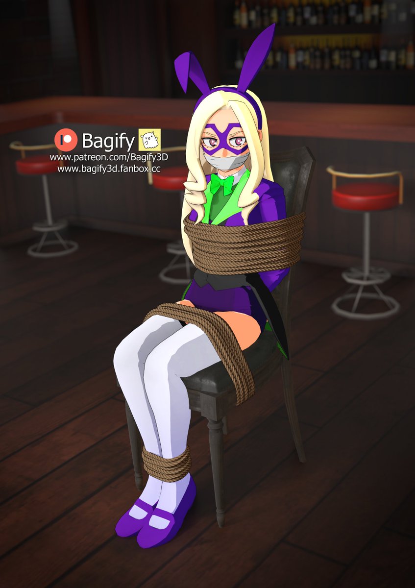 Bagify (Commissions Open) tweet media