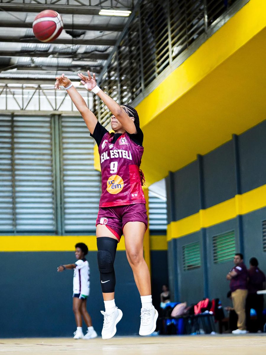 Real Estelí Basket tweet media