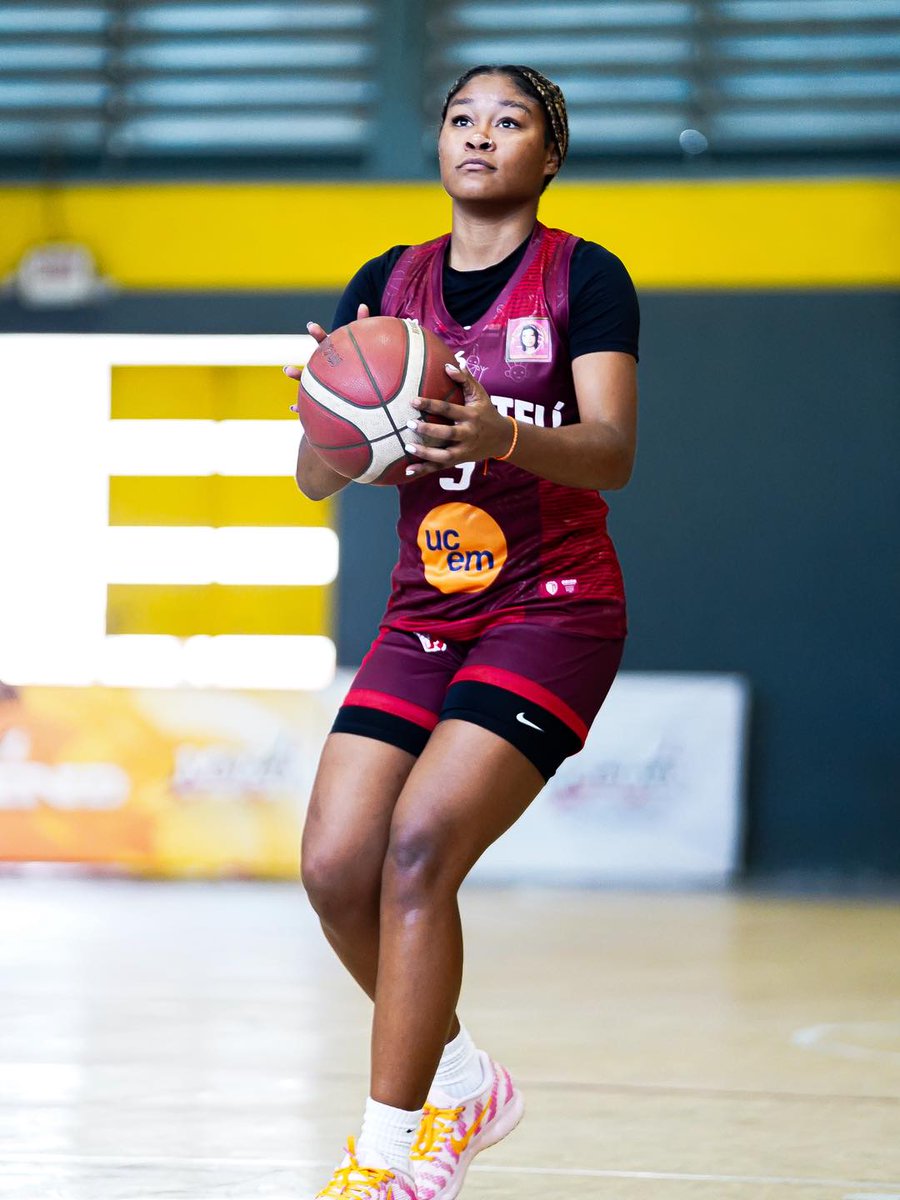 Real Estelí Basket tweet media