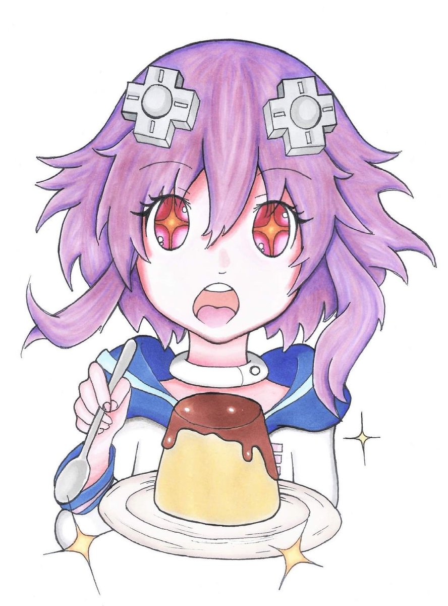 💜👾Timely Neptune/Purple Heart👾💜 tweet media