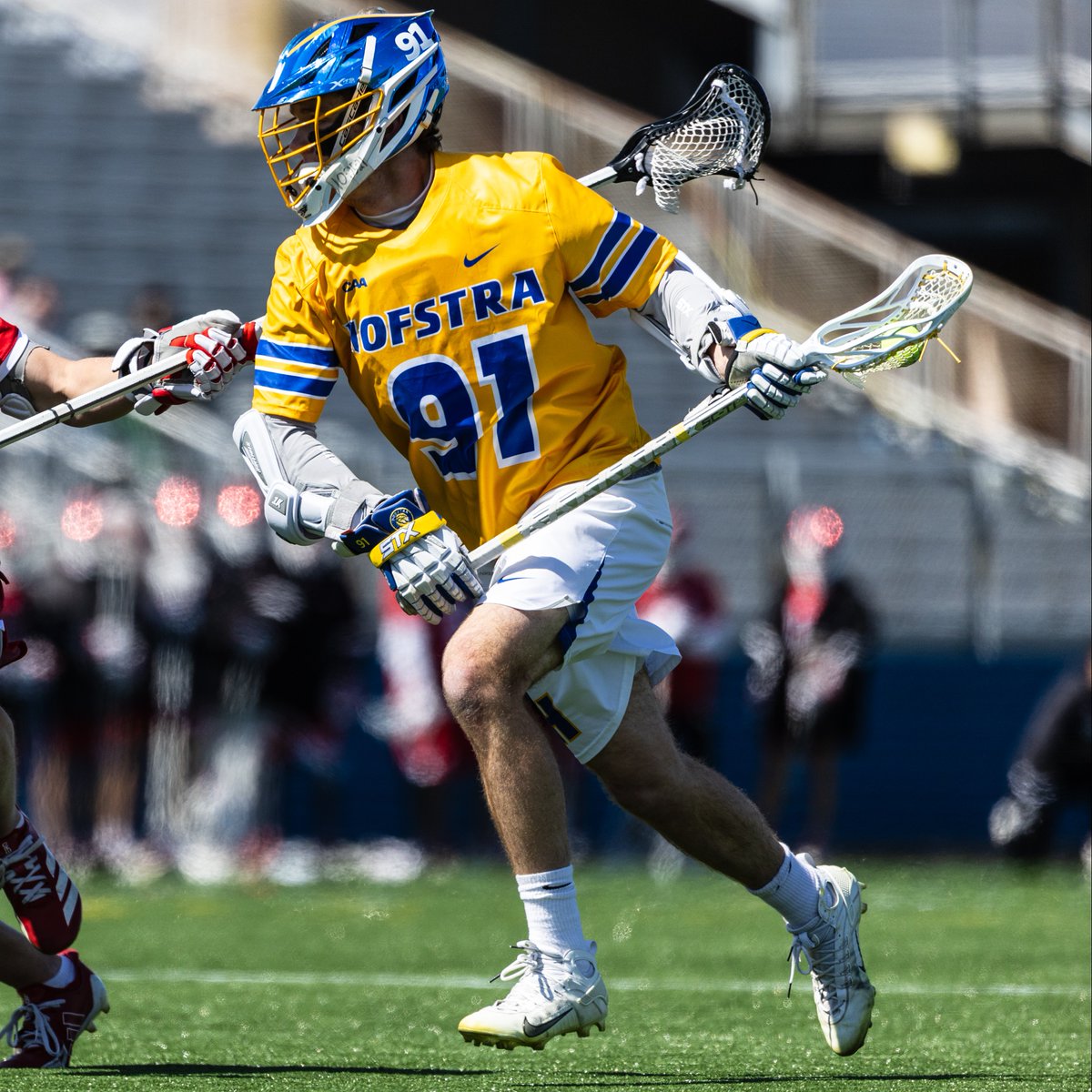 Hofstra Men's Lacrosse tweet media