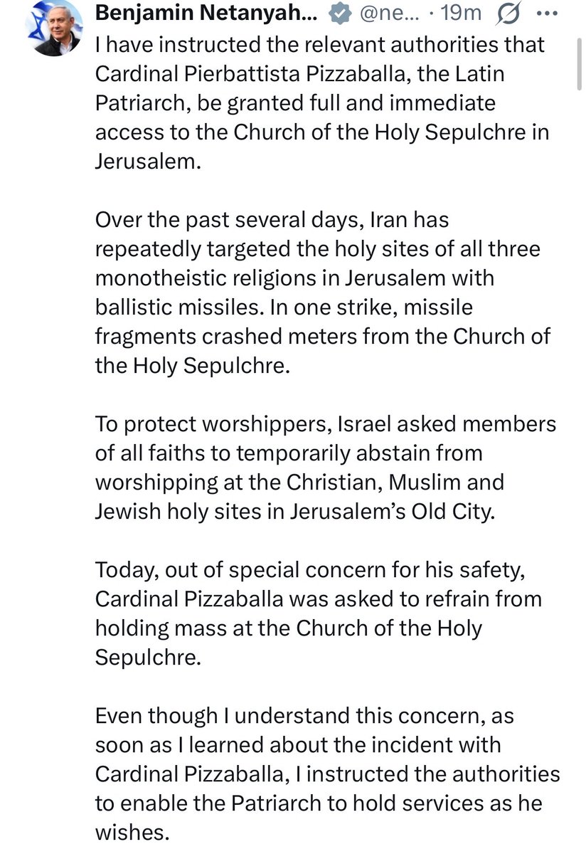 Mossad Commentary tweet media