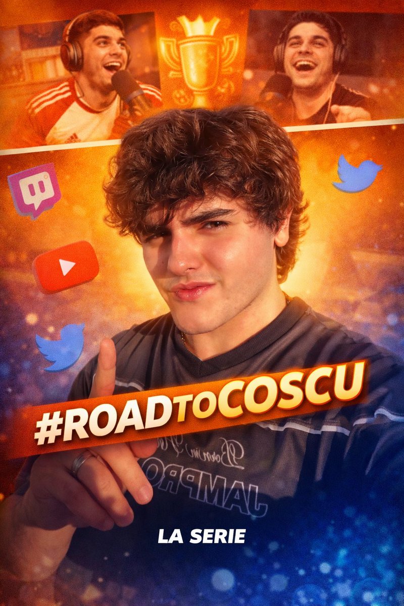 tomivilaa_'s tweet photo. #roadtocoscu https://t.co/WJmcujWfE7