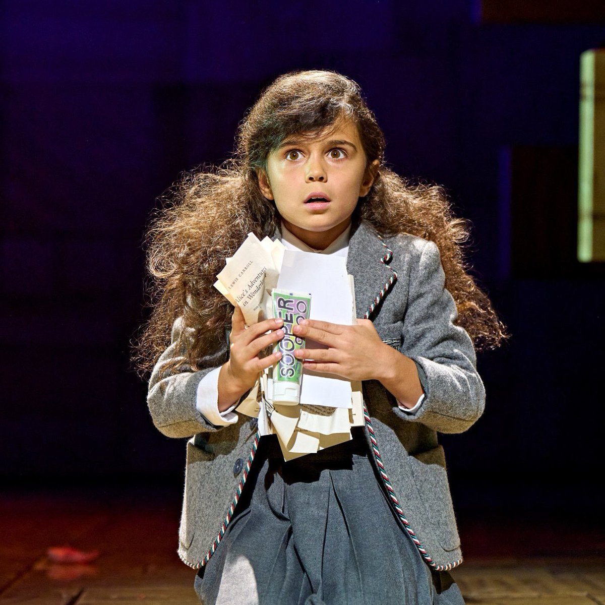 Multiverso Potter tweet media