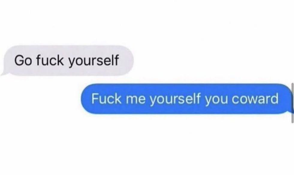 weird text messages tweet media