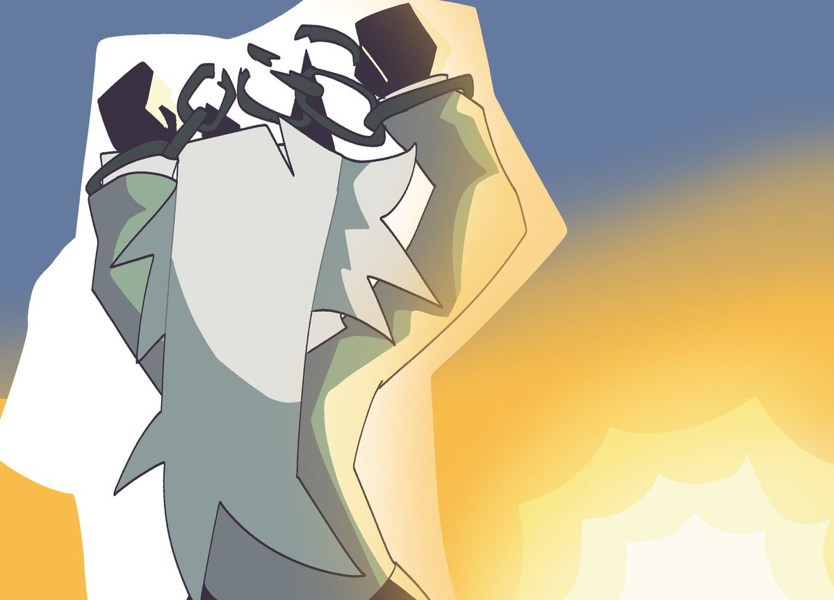 Røn (half break) tweet media