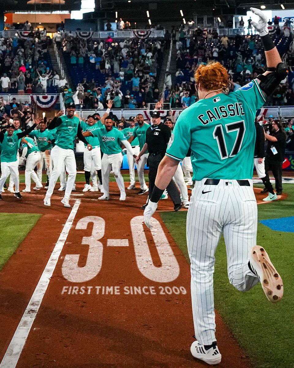 Miami Marlins tweet media