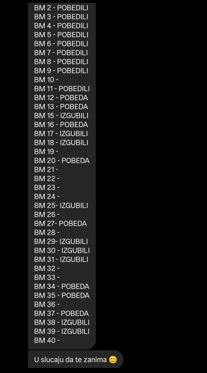 Mirko Topalovic official tweet media