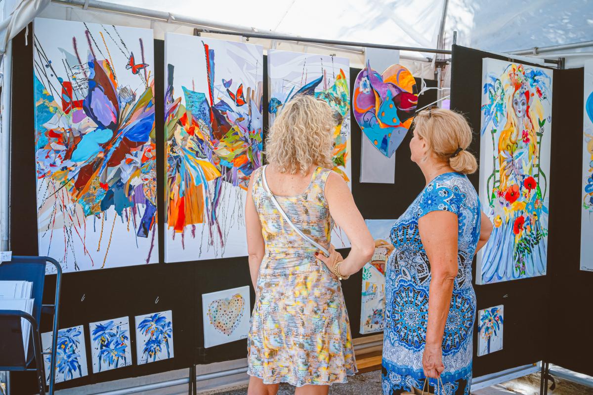 Miami_Art_Scene's tweet photo. #ArtFestival --> Enjoy Downtown Delray Beach’s most colorful weekend, the 64th Delray Affair returns April 10–12, 2026, bringing hundreds of artists and vendors to The Avenue for three days of art, crafts, and free admission. @DelrayAffair @delraychamber 
https://t.co/7f4MmIhg5B https://t.co/cYbIuQSr0W