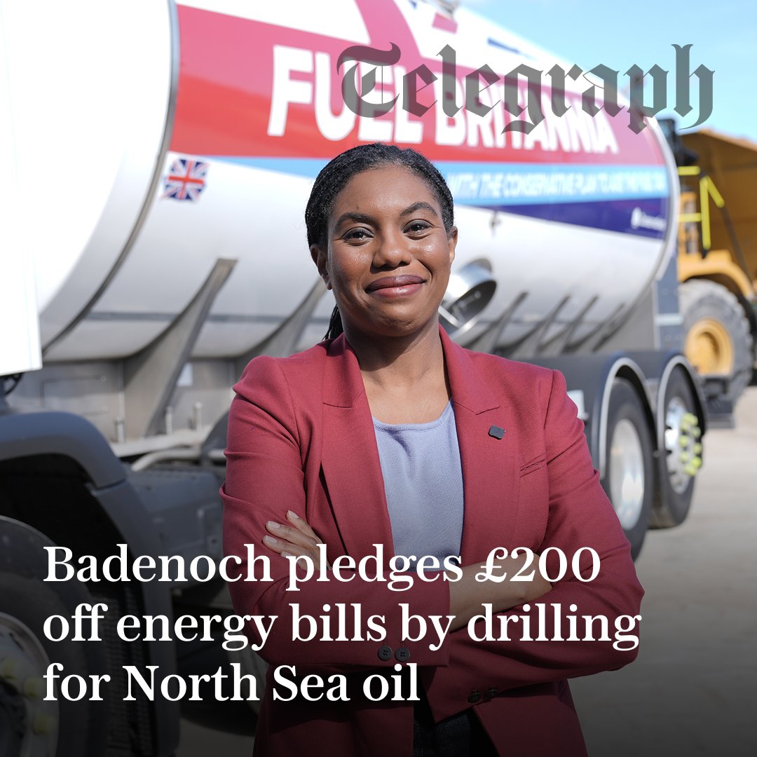 The Telegraph tweet media