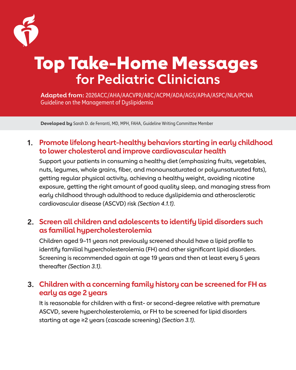 AHA Science tweet media