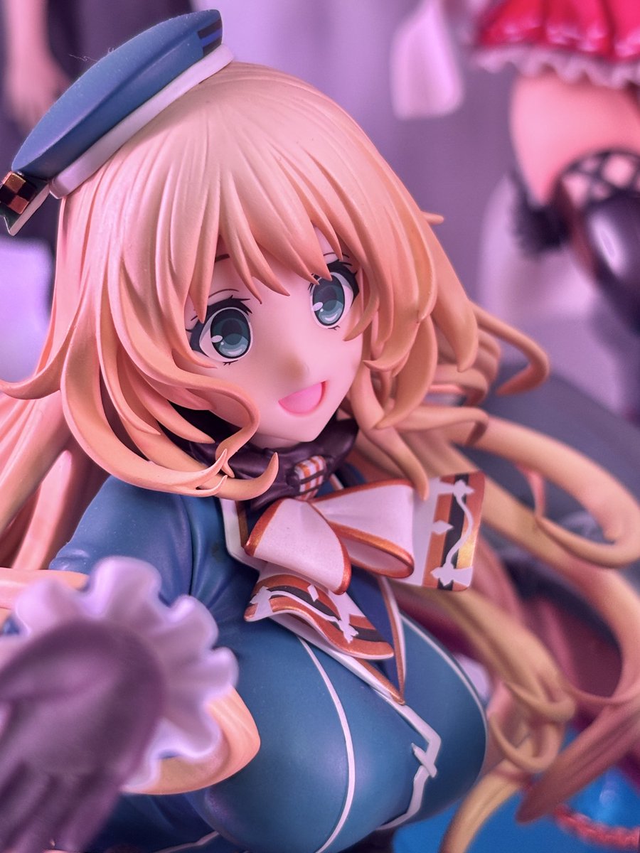 スズラン(muguet) tweet media