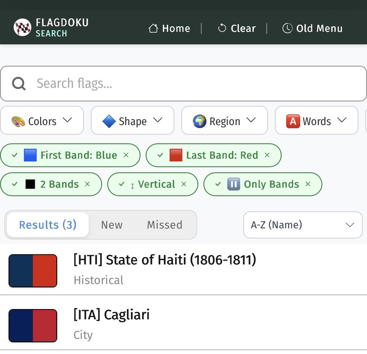 Flagdoku - Daily Grids 🚩 tweet media