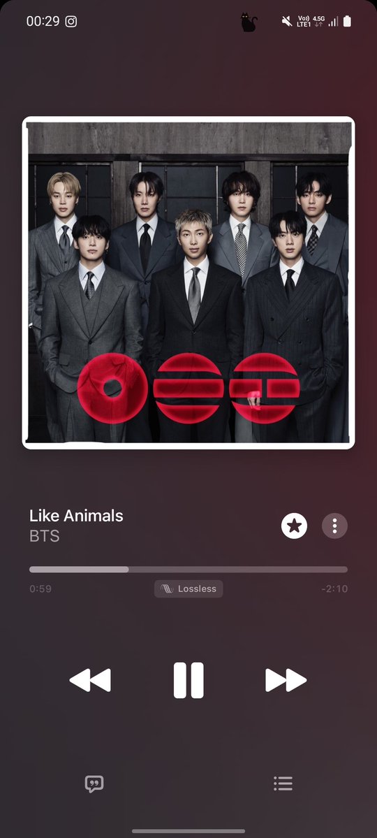 nazli⋆⁷ 🐈⬛ARIRANG tweet media