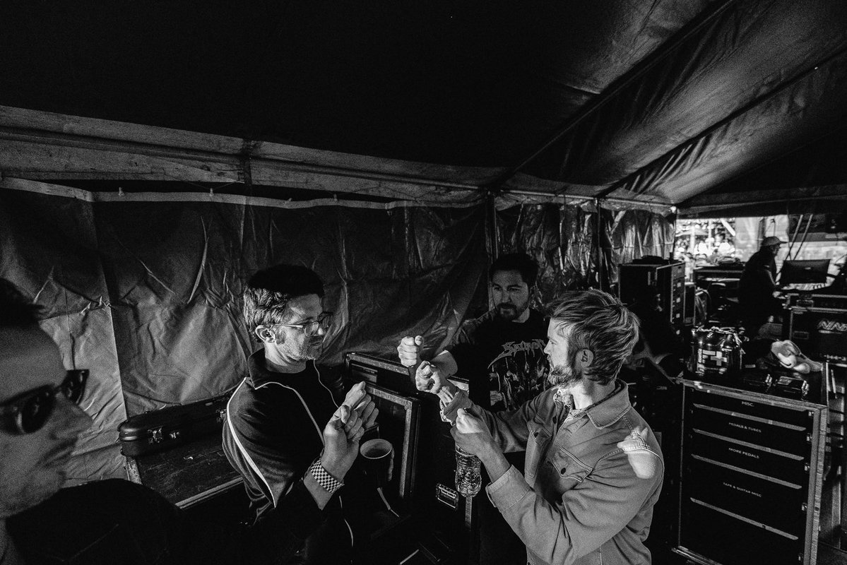 Moon Taxi tweet media