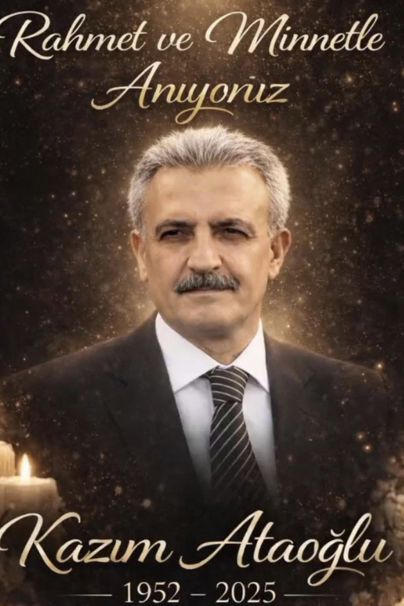 Maaruf Ataoğlu tweet media