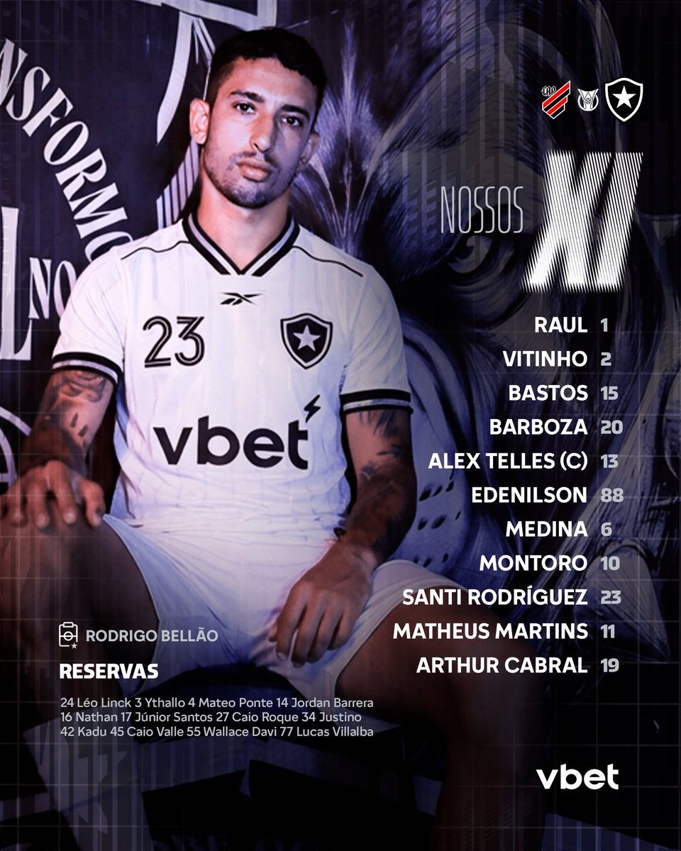 Botafogo F.R. tweet media