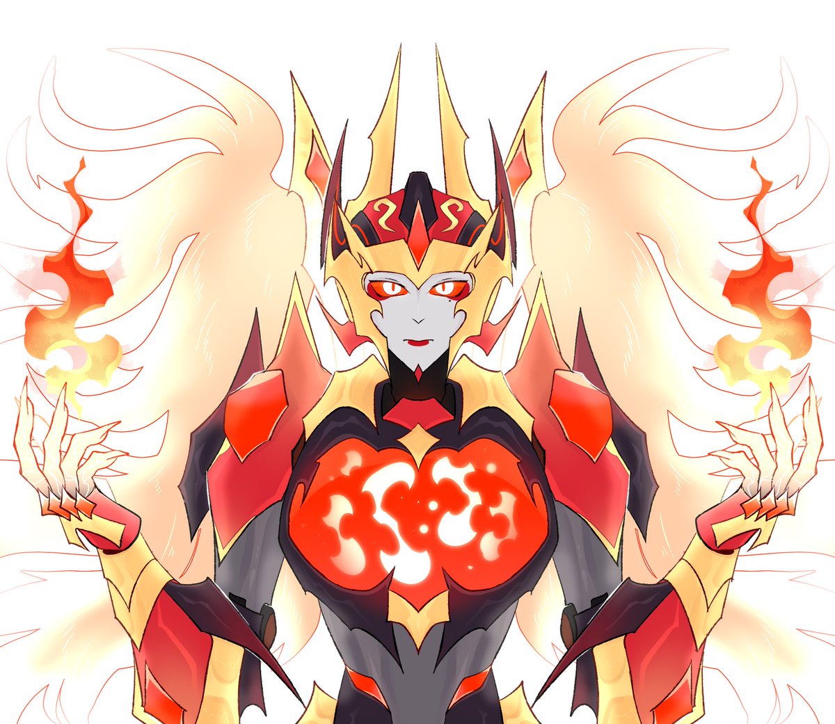 I'M RISING🐦‍🔥🔥 tweet media