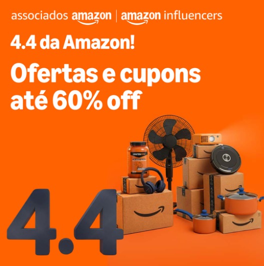 MundoProdutos's tweet image. 🚨Começa à meia noite!

😍Ofertas 4.4: produtos com até 60% off

👇Já salva a página para não perder nada:

amzn.to/4sQM1O4



#promocao #ofertas