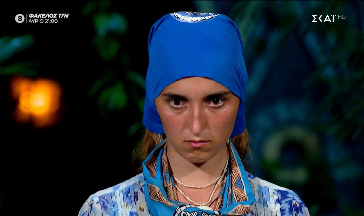 Πολυ σασπενς είχε η αποψινή ψηφοφορία #survivorGR
