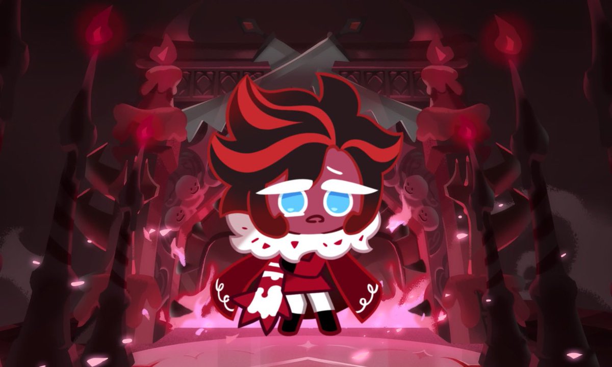 ʀᴇᴅ ᴠᴇʟᴠᴇᴛ ᴄᴏᴏᴋɪᴇ tweet media