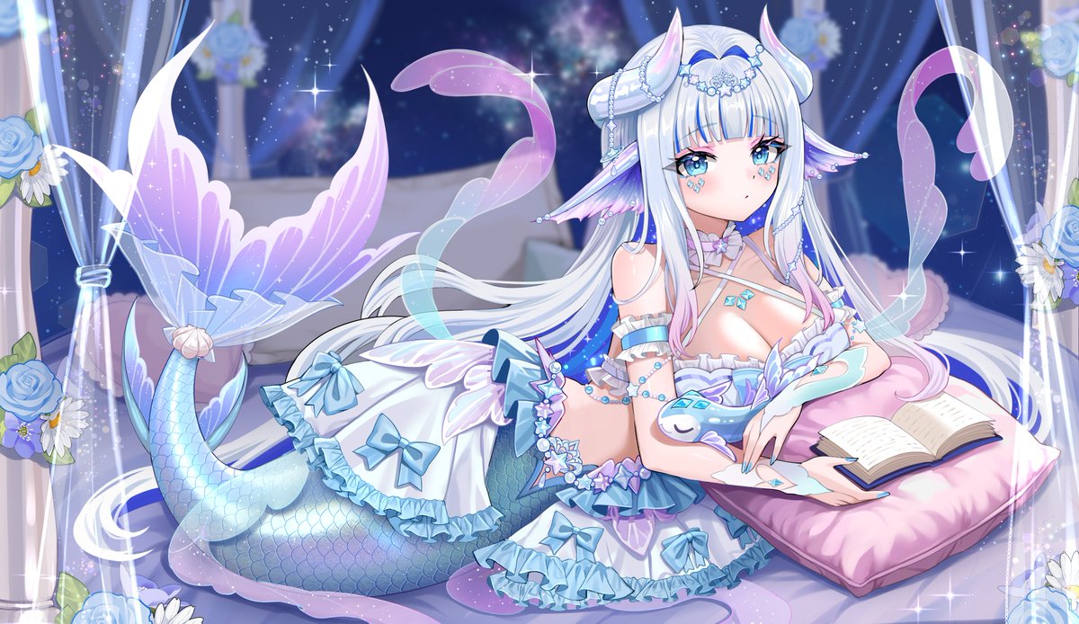 Feeshy 🐟🫧🩵【inDEEZ】 tweet media