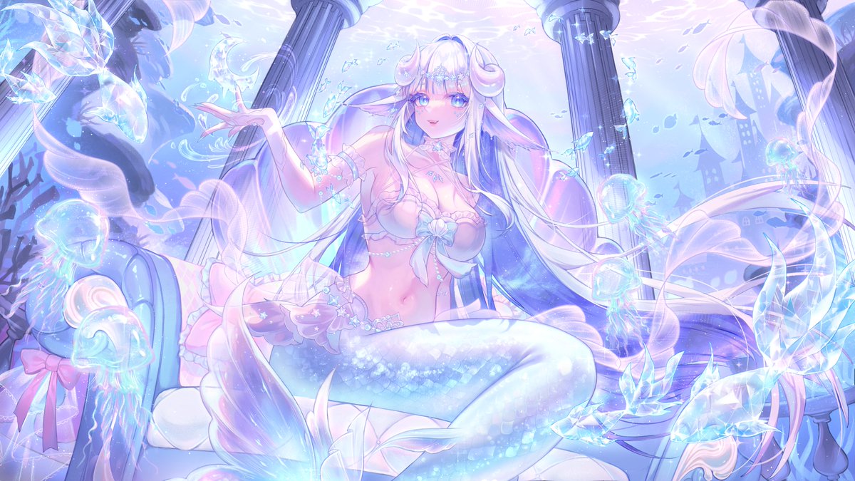 Feeshy 🐟🫧🩵【inDEEZ】 tweet media