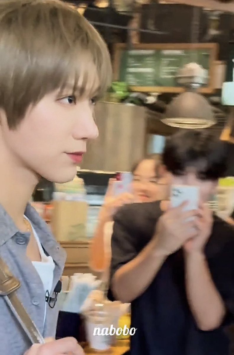 เทนล์จังเดส 🐈‍⬛ #TEN_STUNNER tweet media