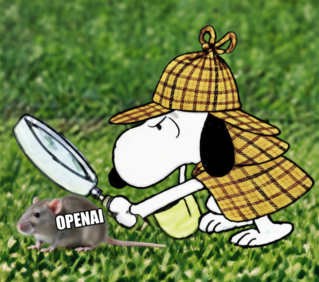 The plot thickens…
#keep4o