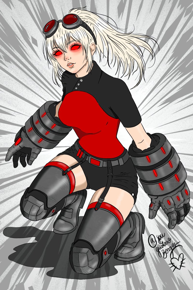 Senhour Rato (COMMISSONS OPEN) tweet media