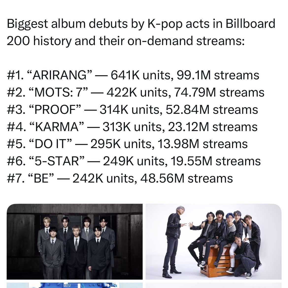 gih⁷ arirang 🐝 tweet media