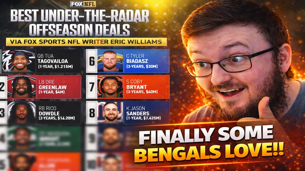 First Stop Bengals tweet media