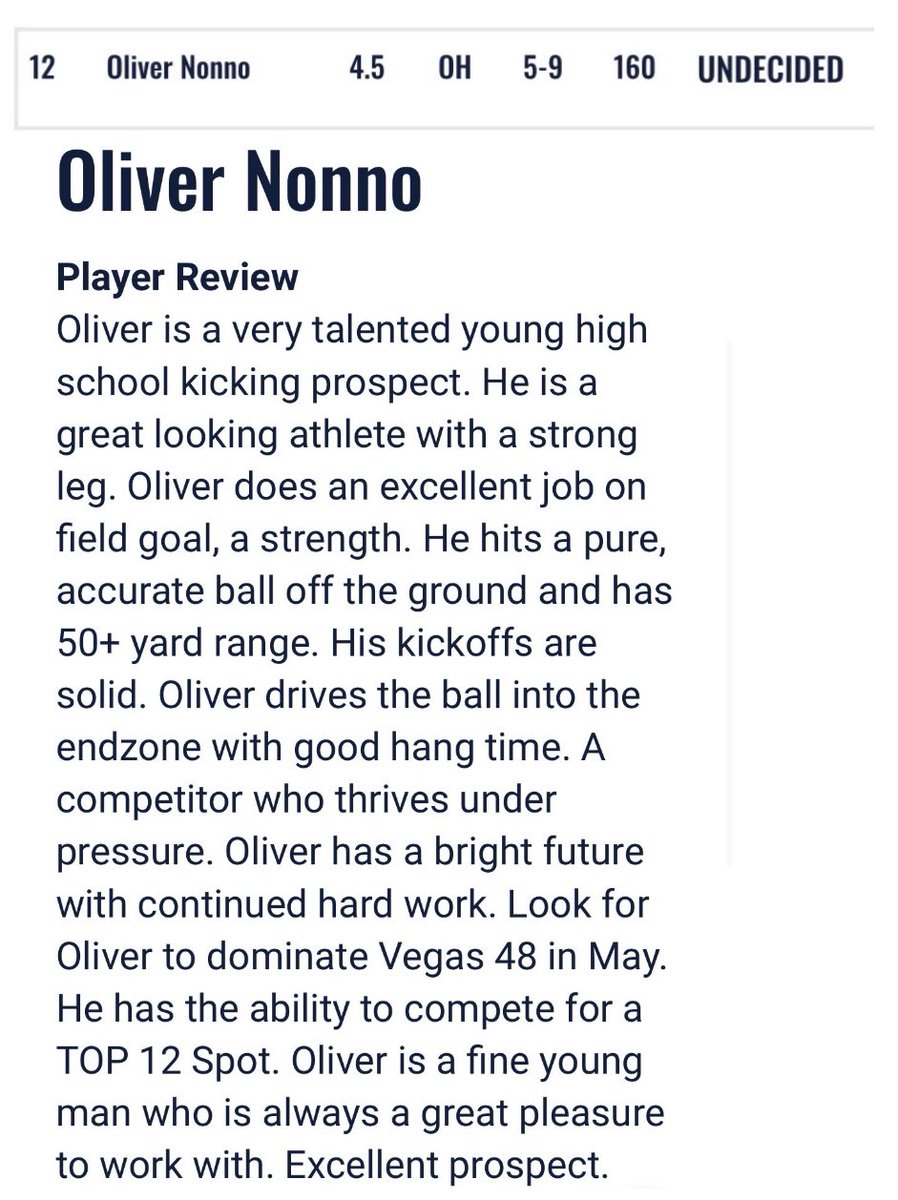 Oliver Nonno tweet media