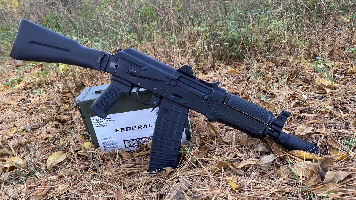 Military Arms tweet media