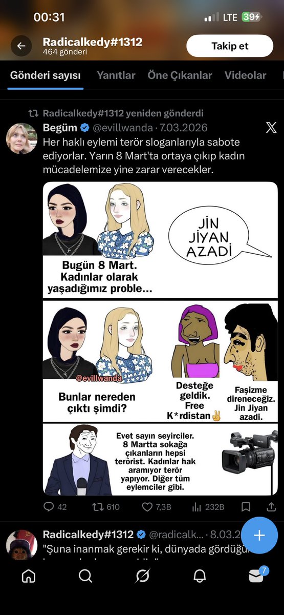 dêran ☭ tweet media