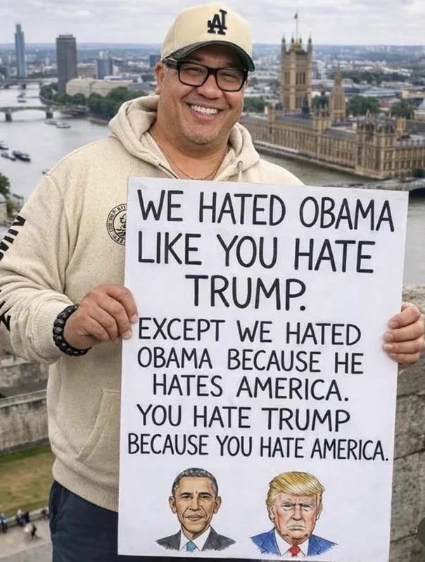 I Love America News tweet media