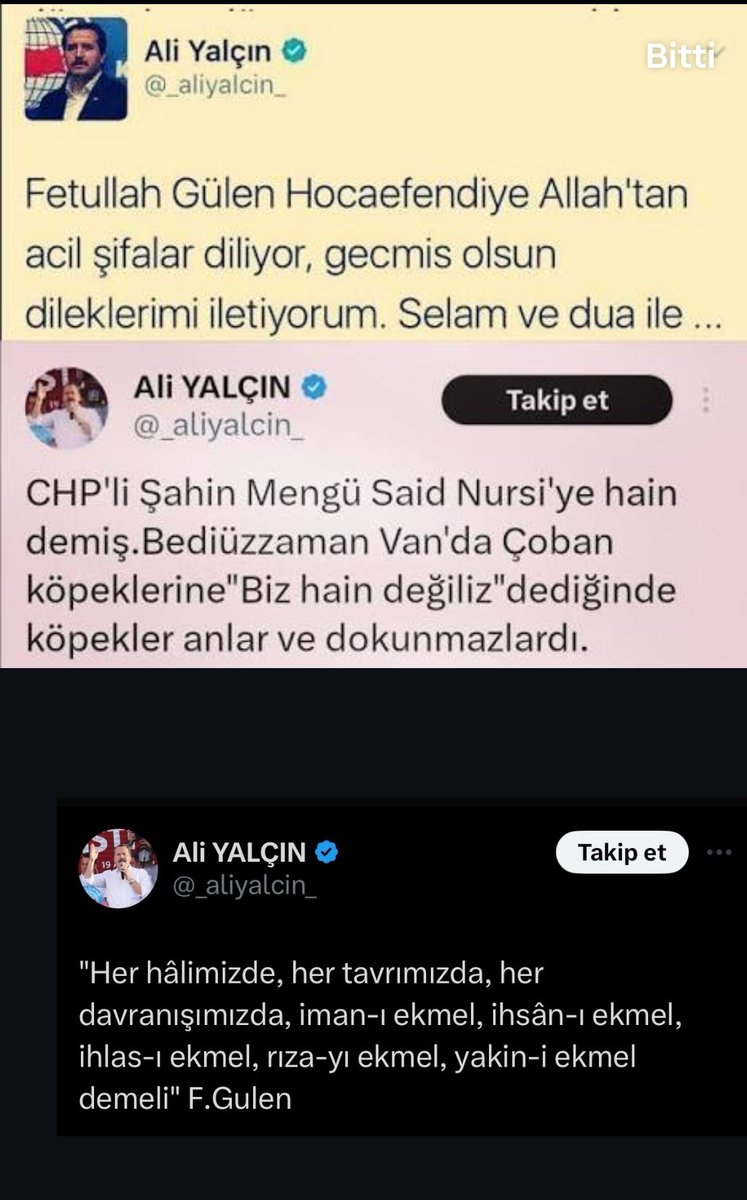 mahiclk's tweet photo. @MuammerKaraman Her şey ortada efendi. Boş lakırtılarla bir yere varamazsınız. https://t.co/NPX9XPGK1x